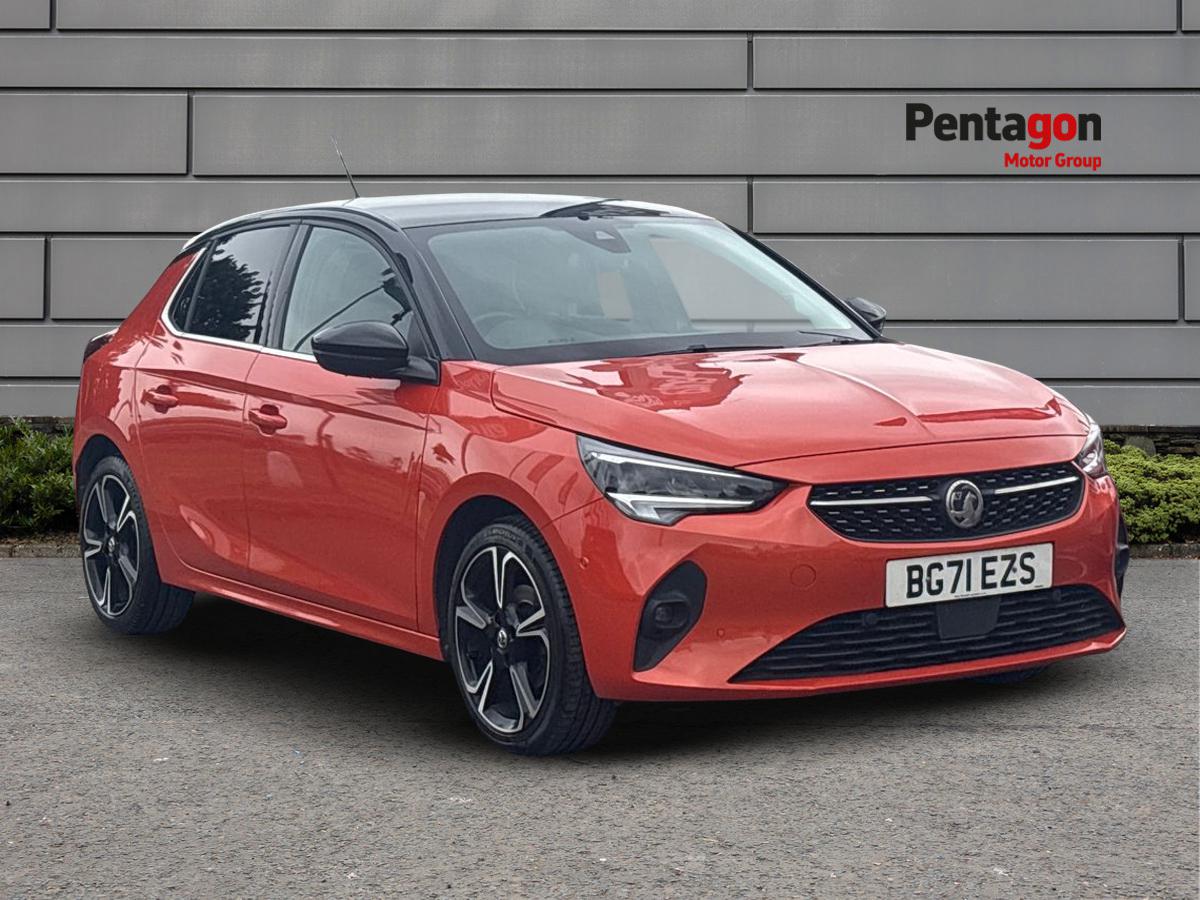 Main listing image - Vauxhall Corsa