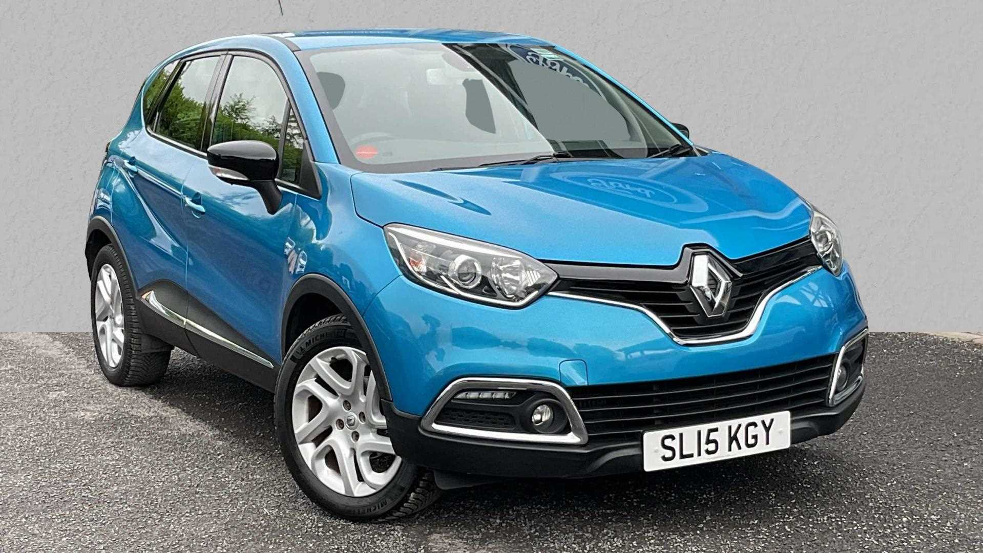 Main listing image - Renault Captur