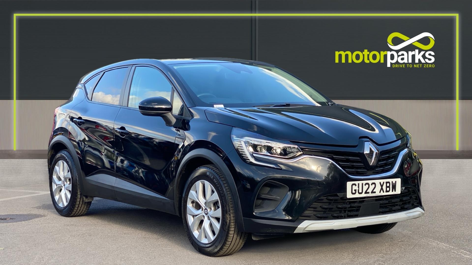 Main listing image - Renault Captur