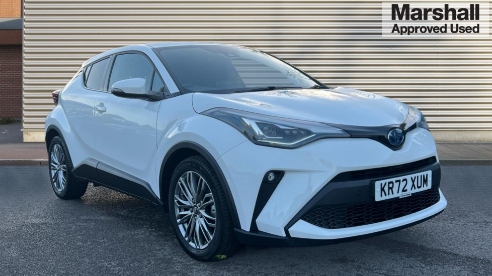 Main listing image - Toyota C-HR