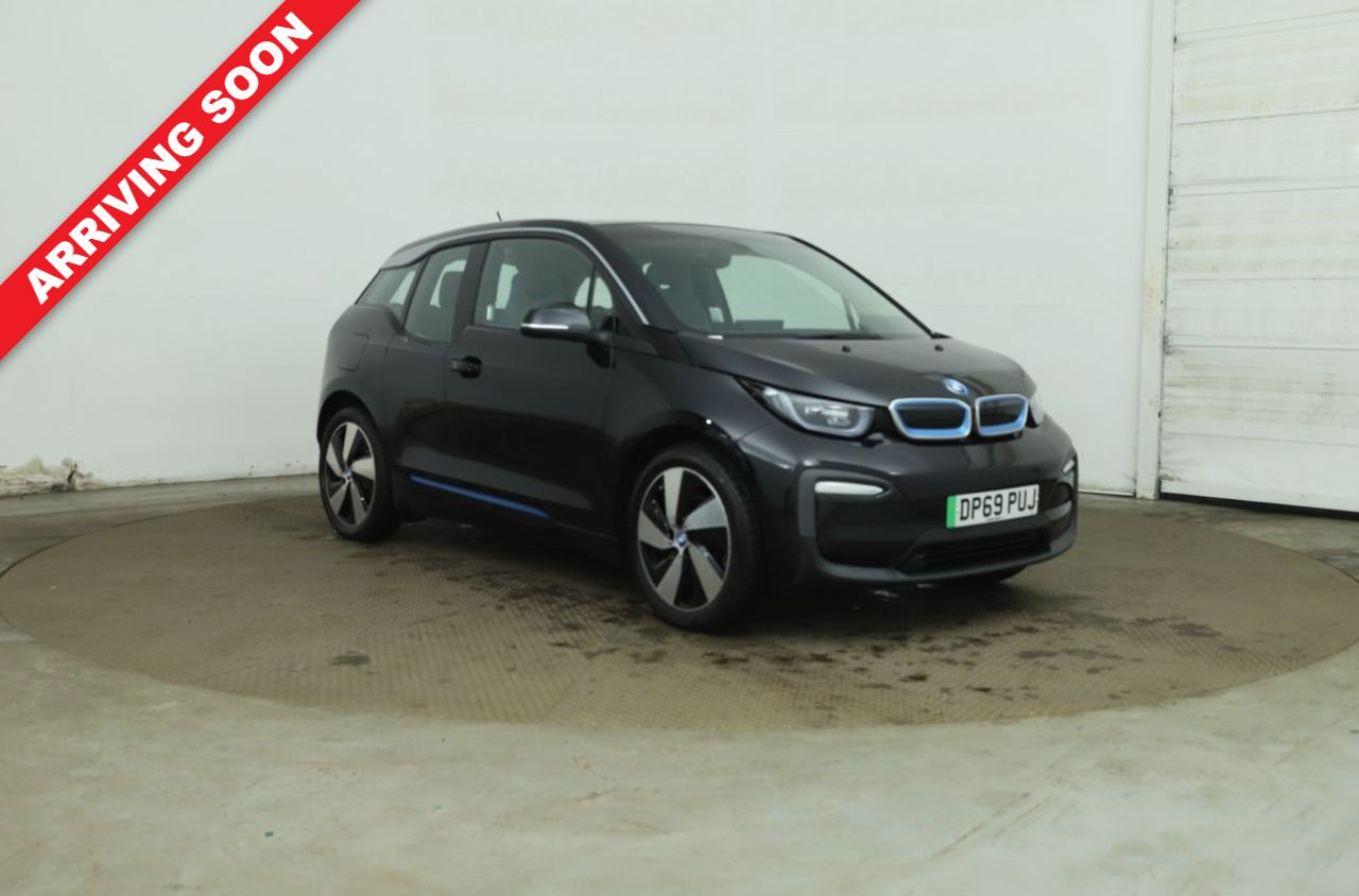 Main listing image - BMW i3