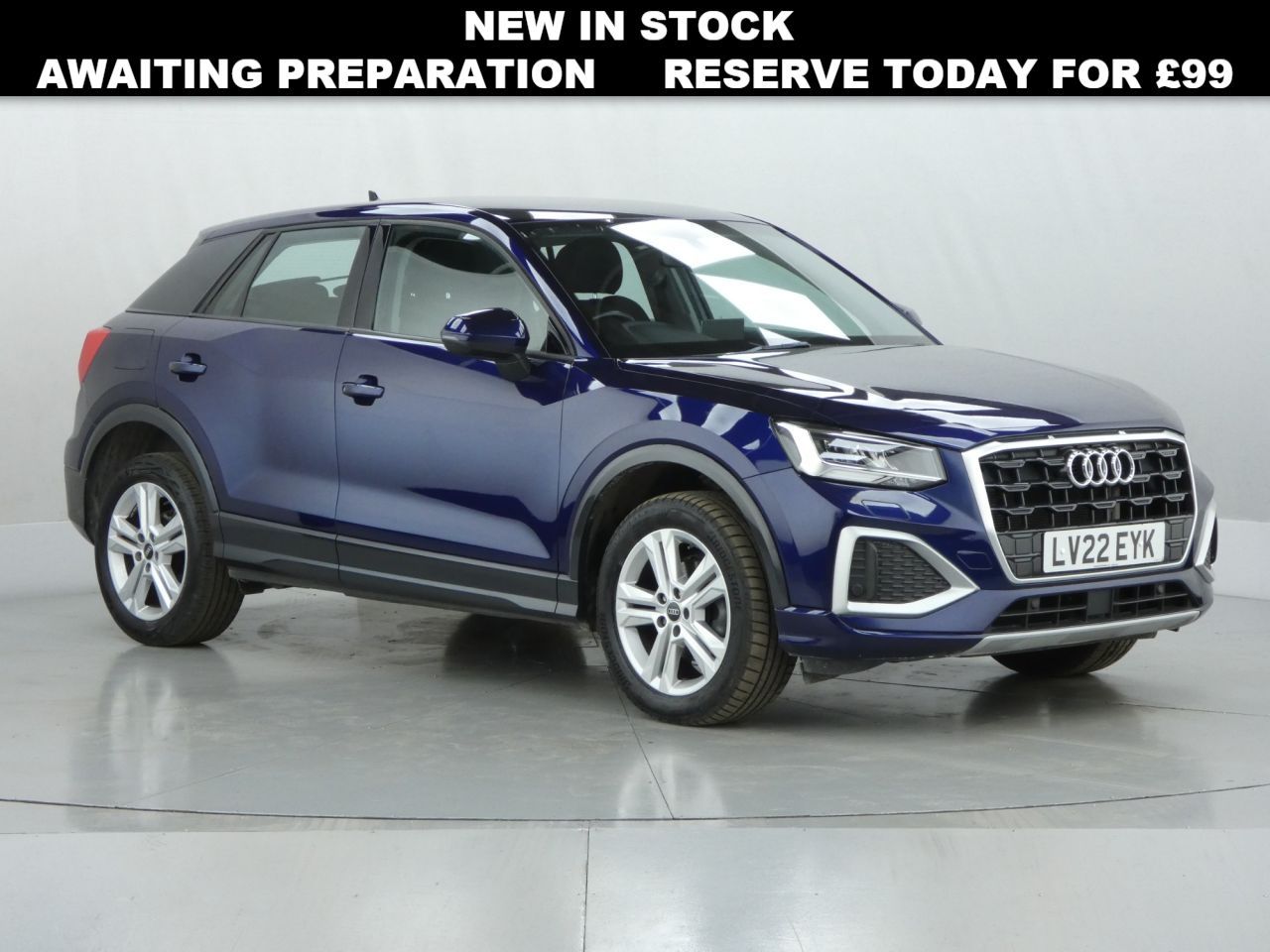 Main listing image - Audi Q2