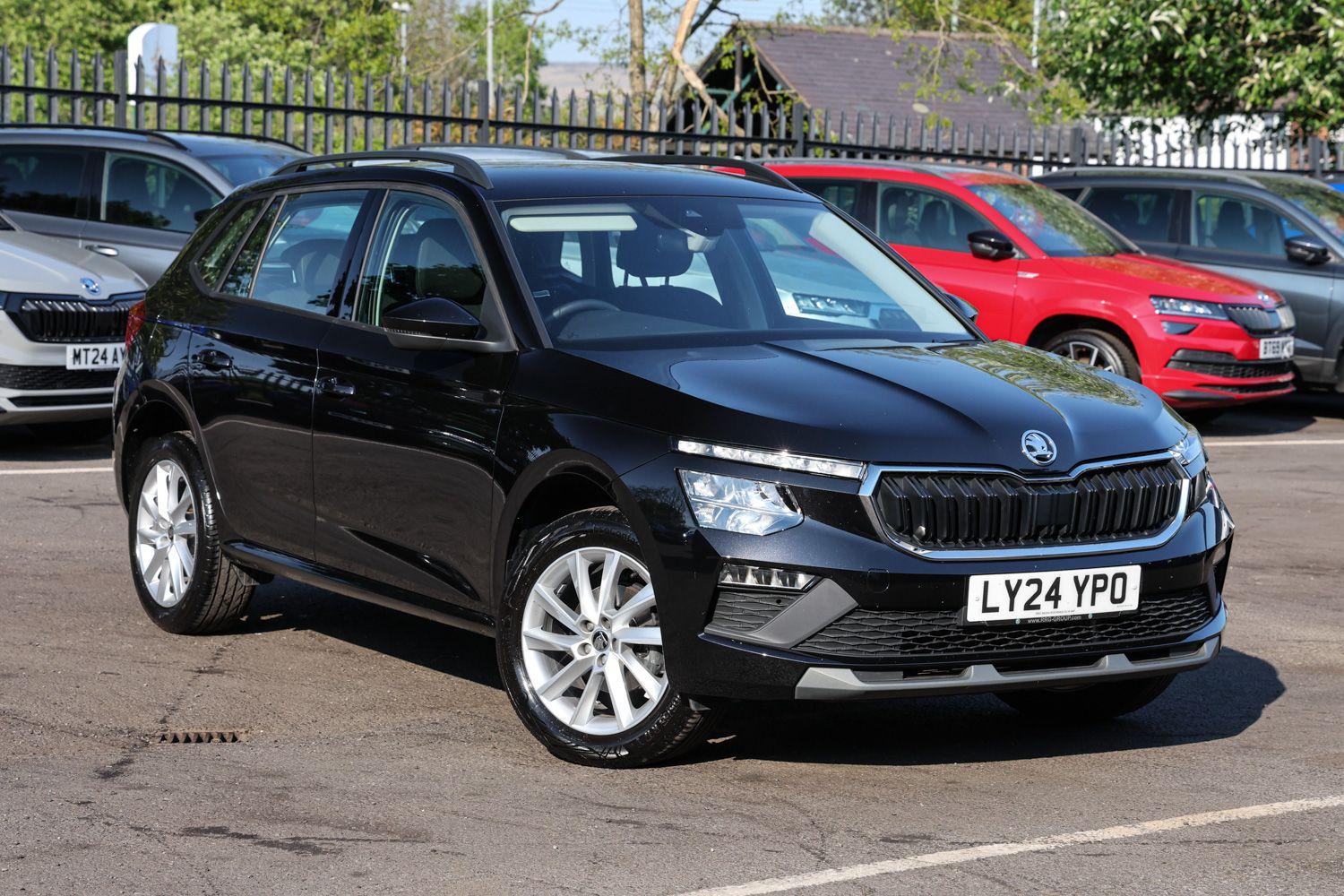 Main listing image - Skoda Kamiq