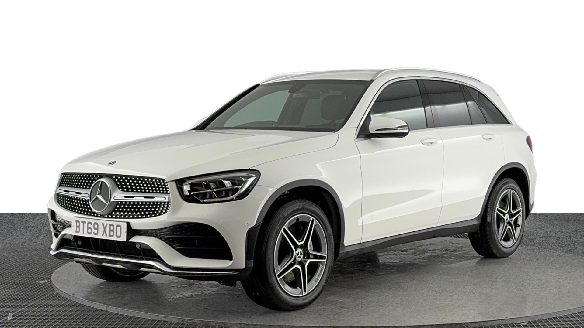 Main listing image - Mercedes-Benz GLC