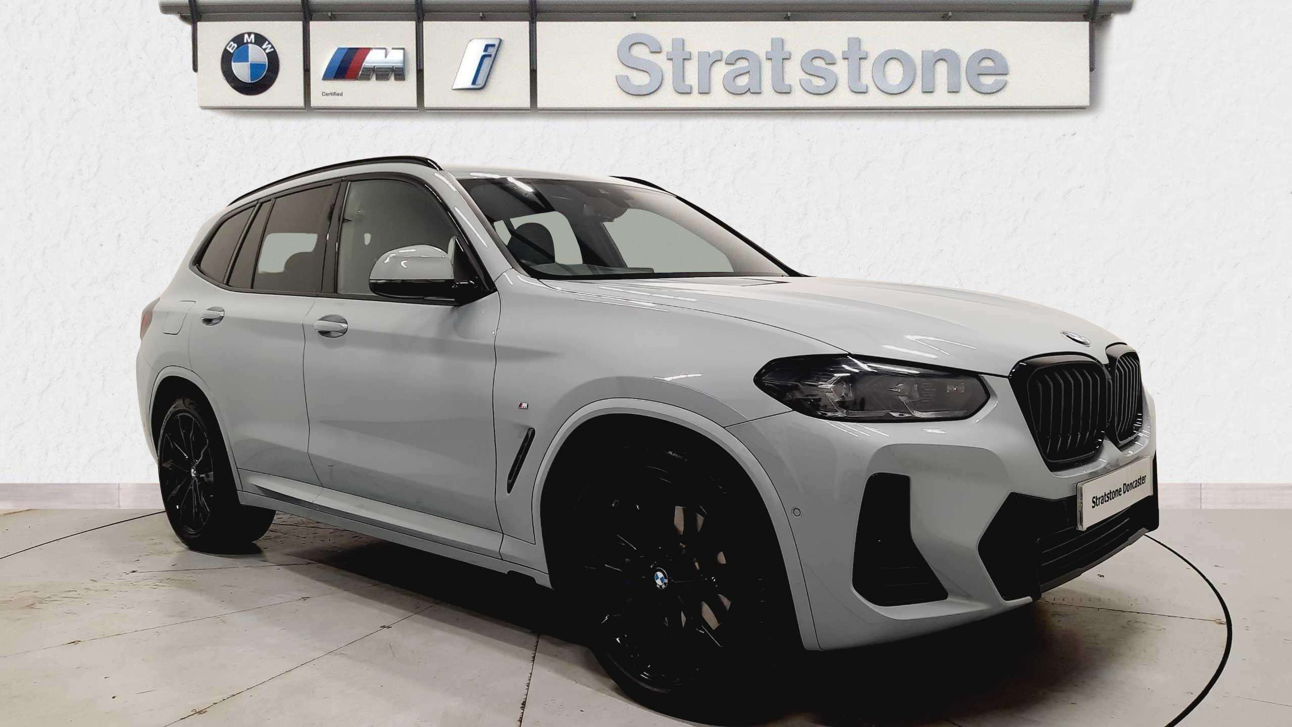 Main listing image - BMW X3