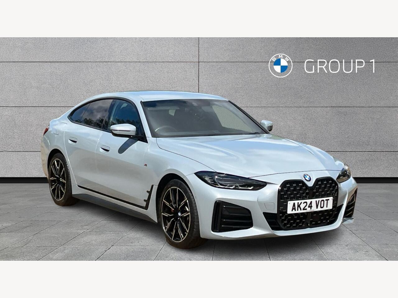 Main listing image - BMW 4 Series