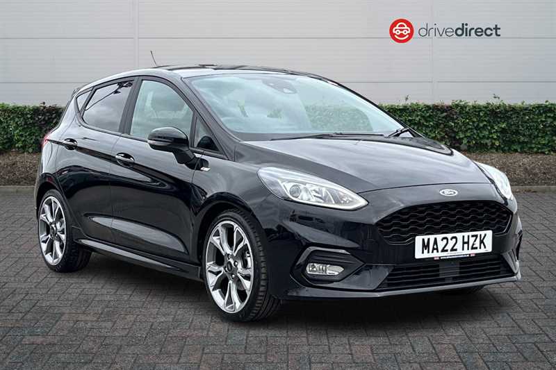Main listing image - Ford Fiesta