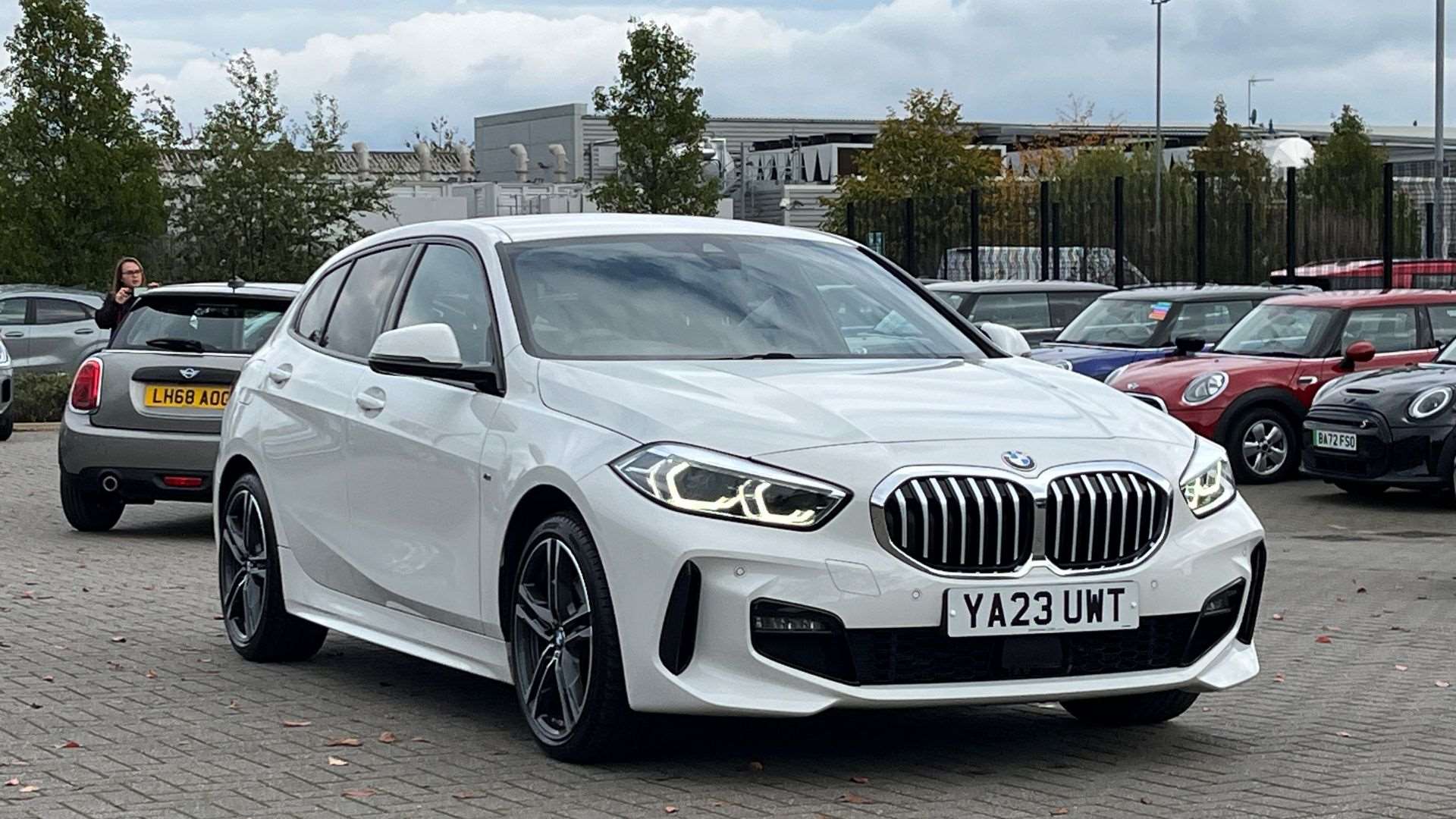 Main listing image - BMW 1 Series