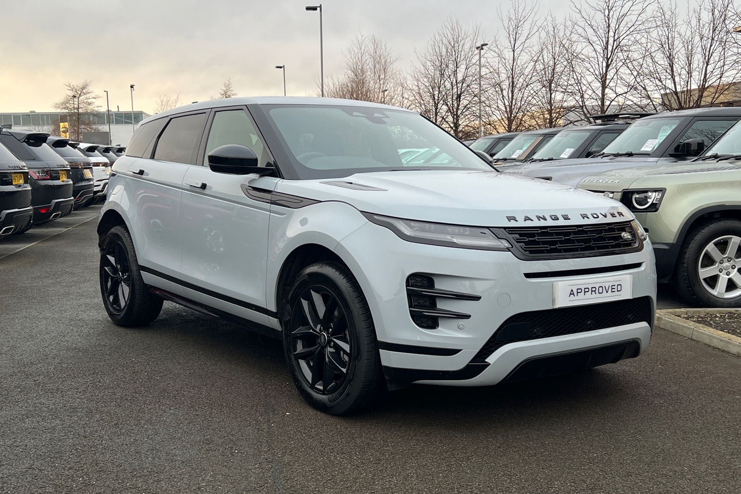 Main listing image - Land Rover Range Rover Evoque