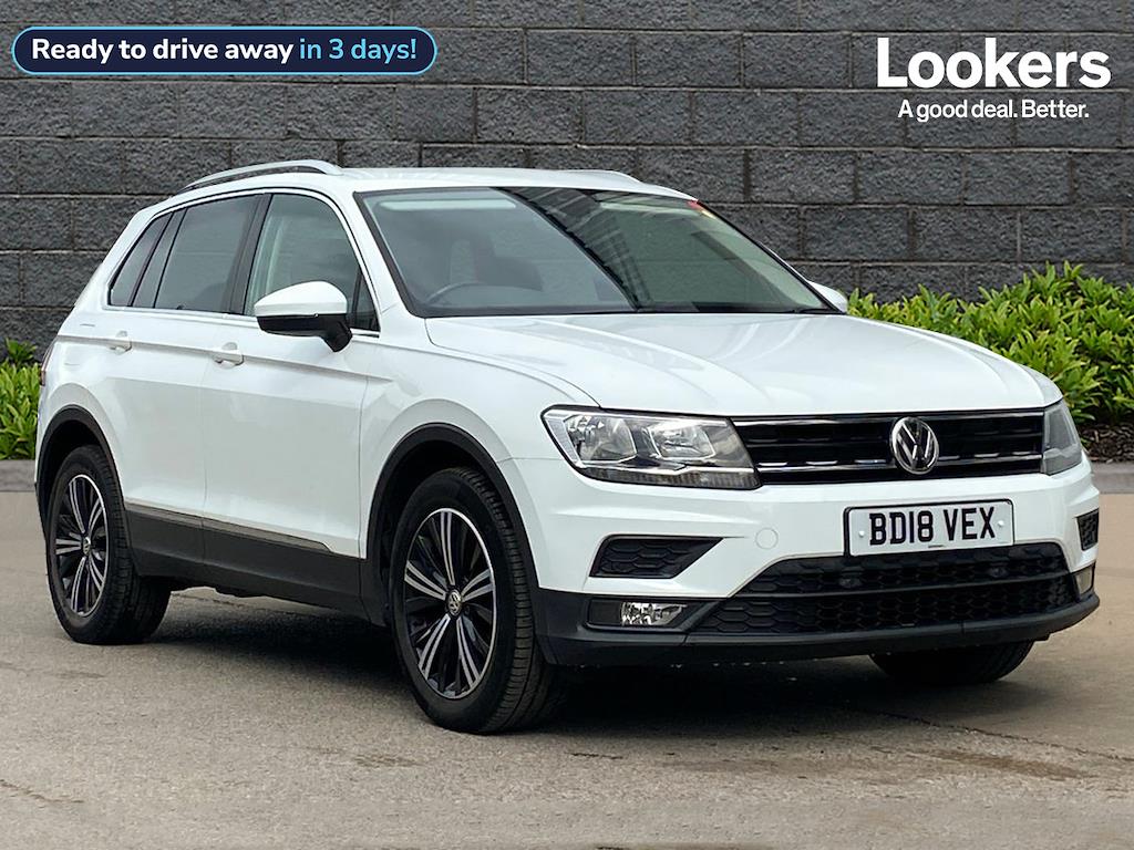 Main listing image - Volkswagen Tiguan