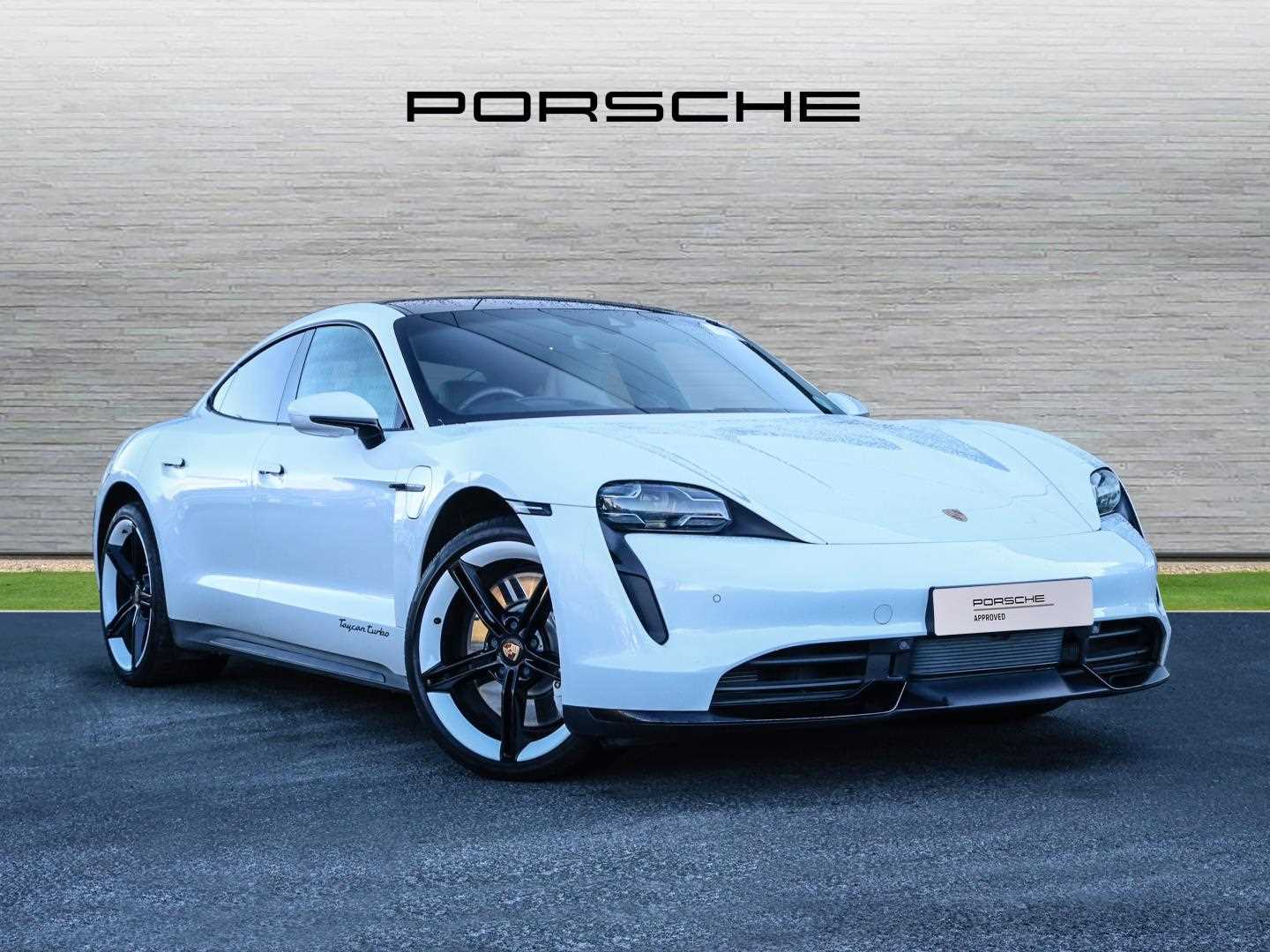 Main listing image - Porsche Taycan