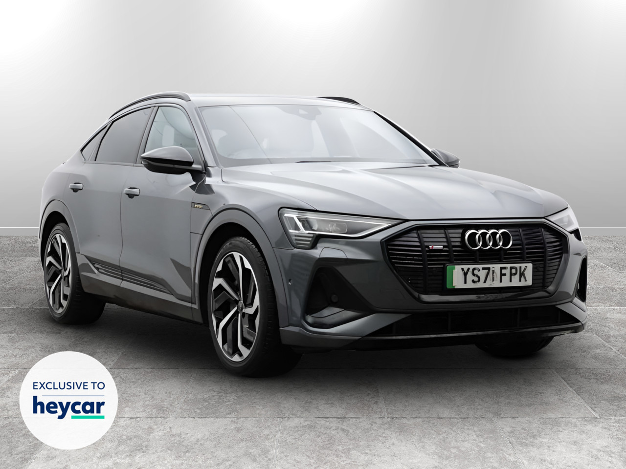 Main listing image - Audi e-tron