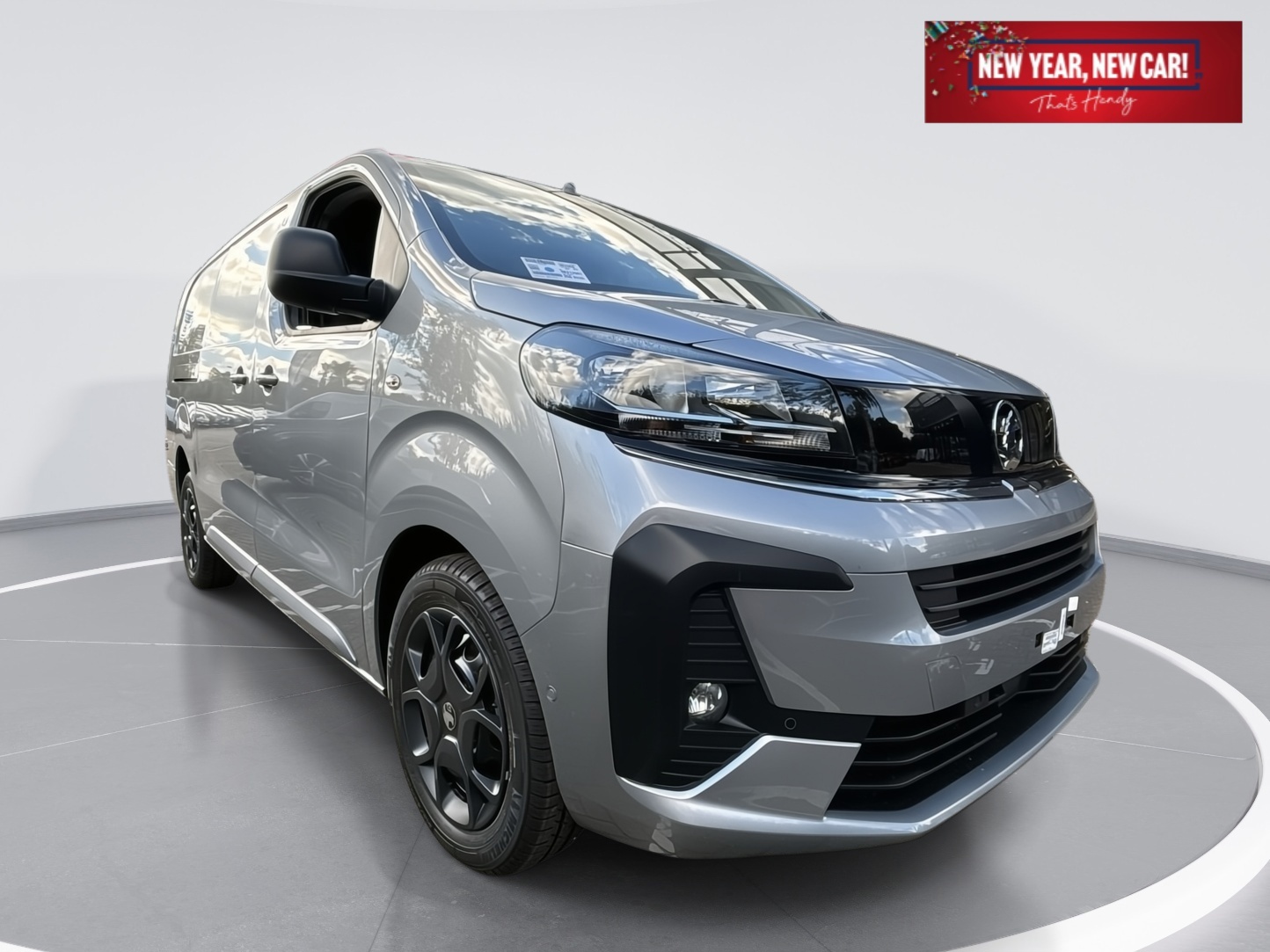 Main listing image - Vauxhall Vivaro