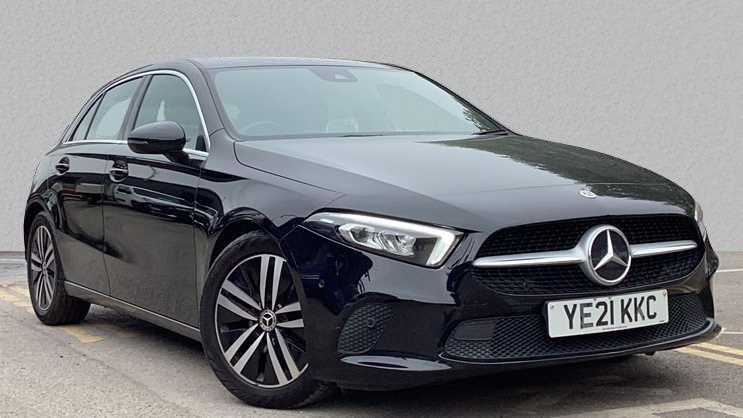 Main listing image - Mercedes-Benz A-Class