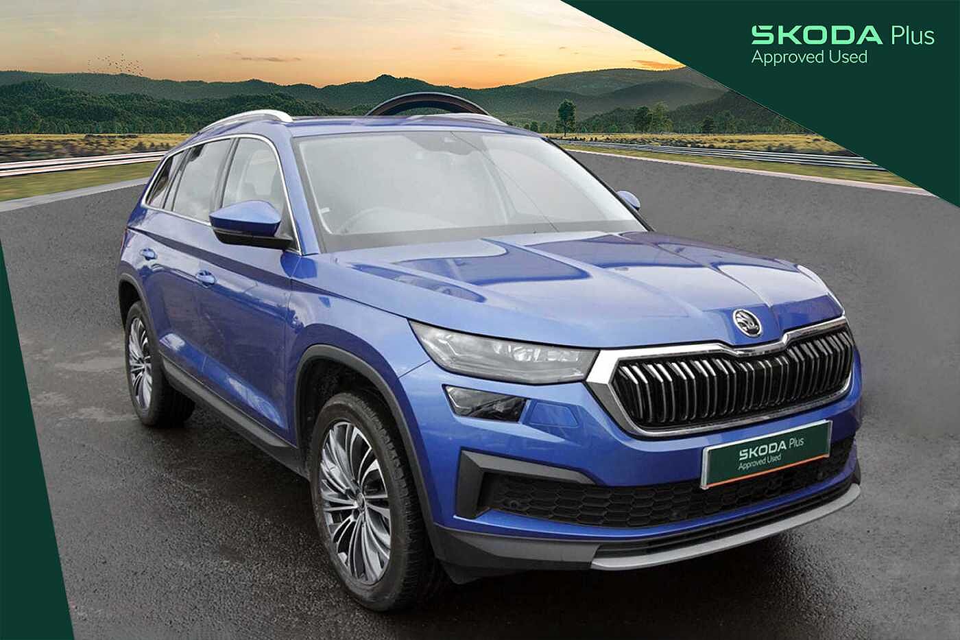 Main listing image - Skoda Kodiaq