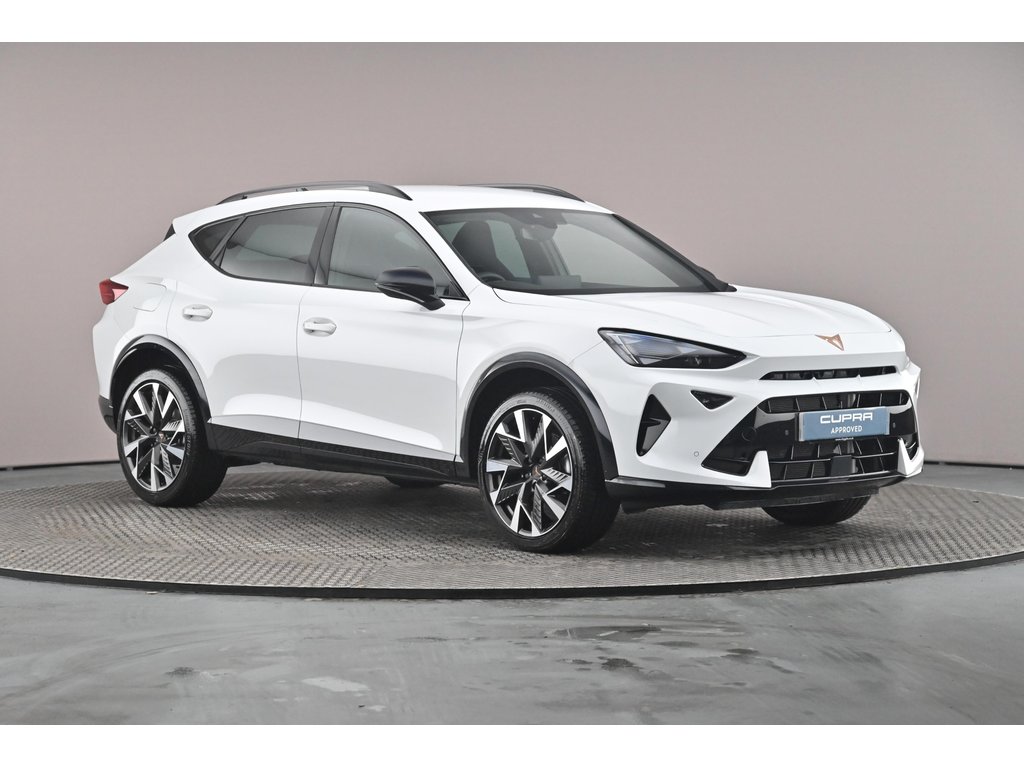 Main listing image - Cupra Formentor