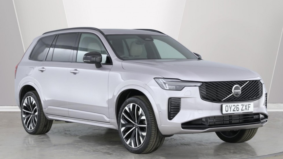 Main listing image - Volvo XC90