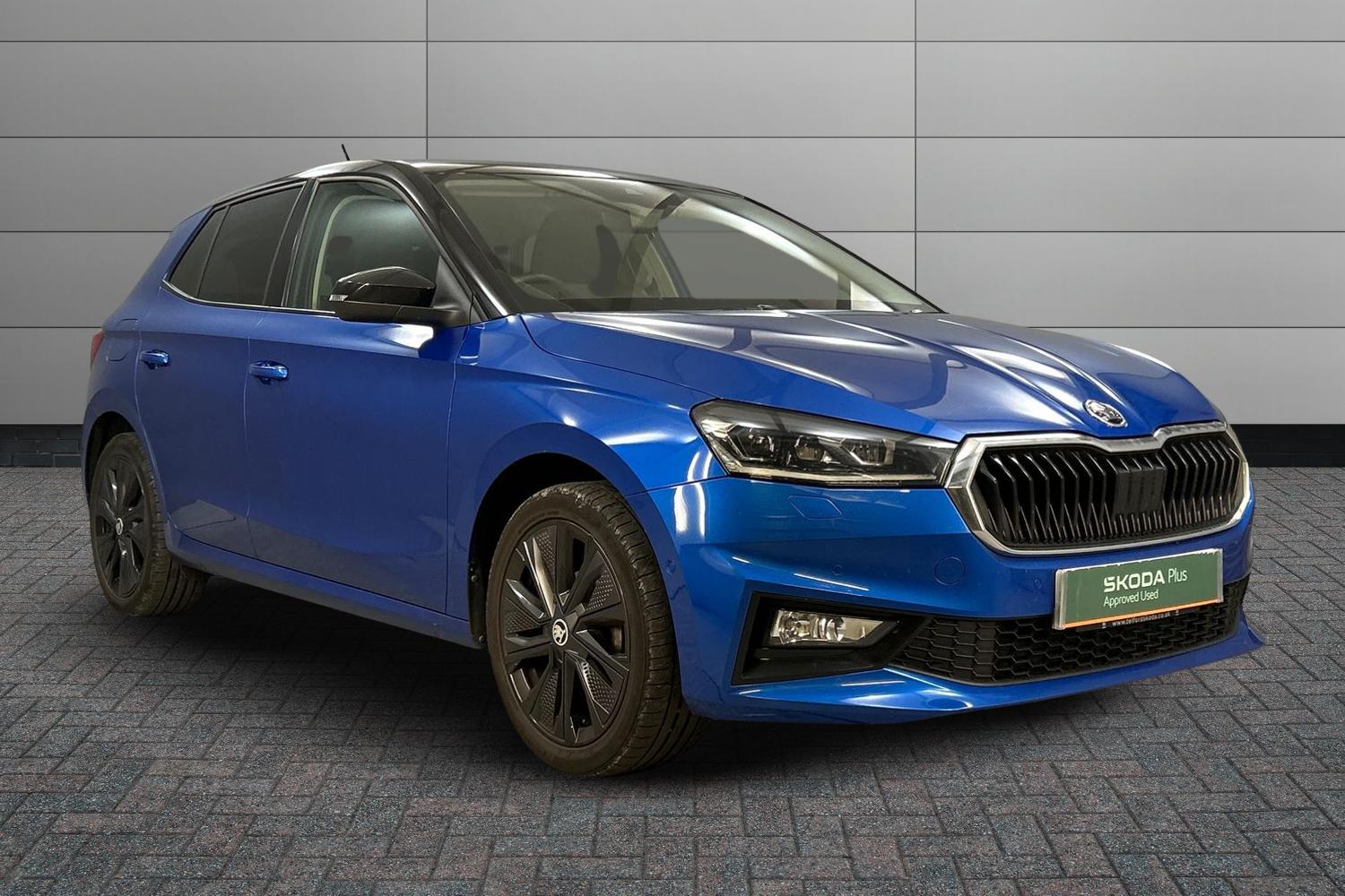 Main listing image - Skoda Fabia