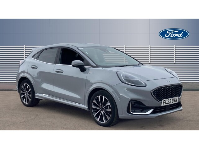 Main listing image - Ford Puma