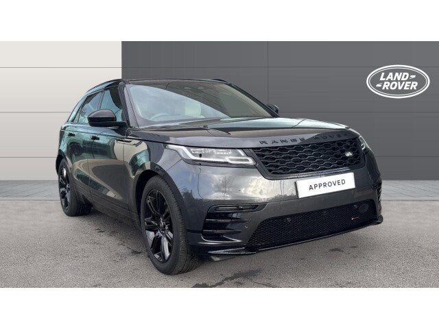 Main listing image - Land Rover Range Rover Velar