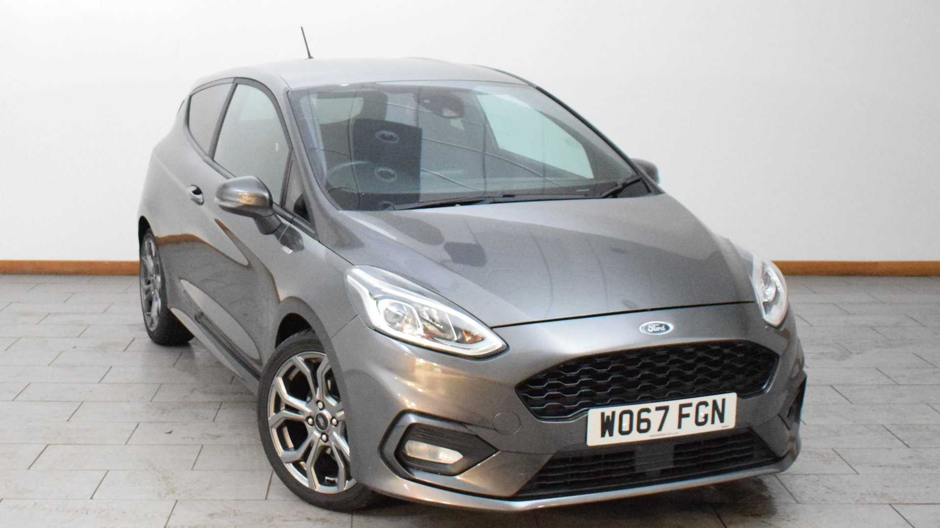 Main listing image - Ford Fiesta