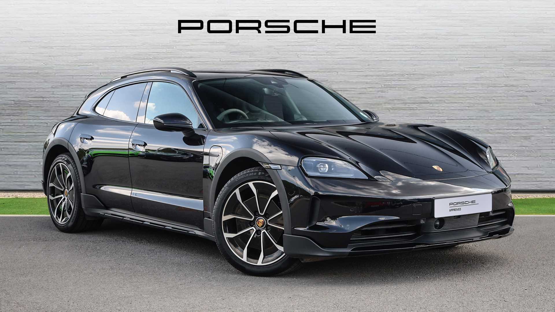 Main listing image - Porsche Taycan Cross Turismo