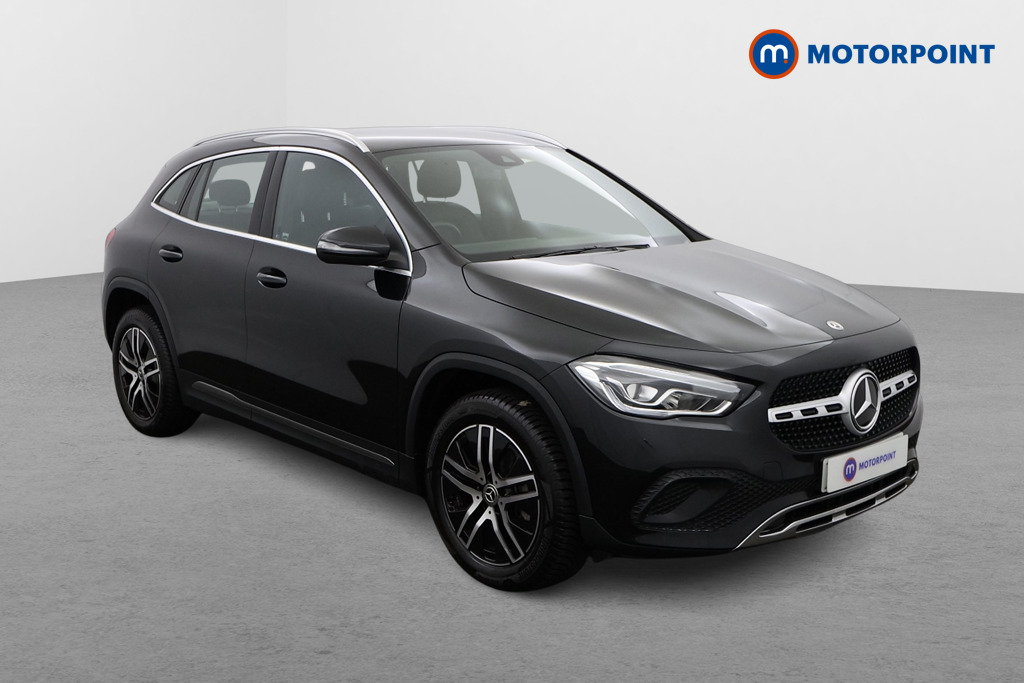 Main listing image - Mercedes-Benz GLA