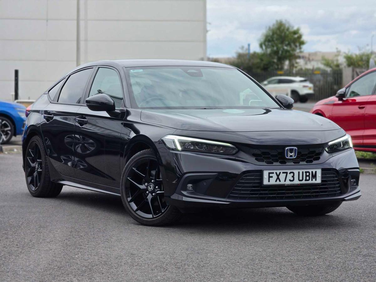 Main listing image - Honda Civic