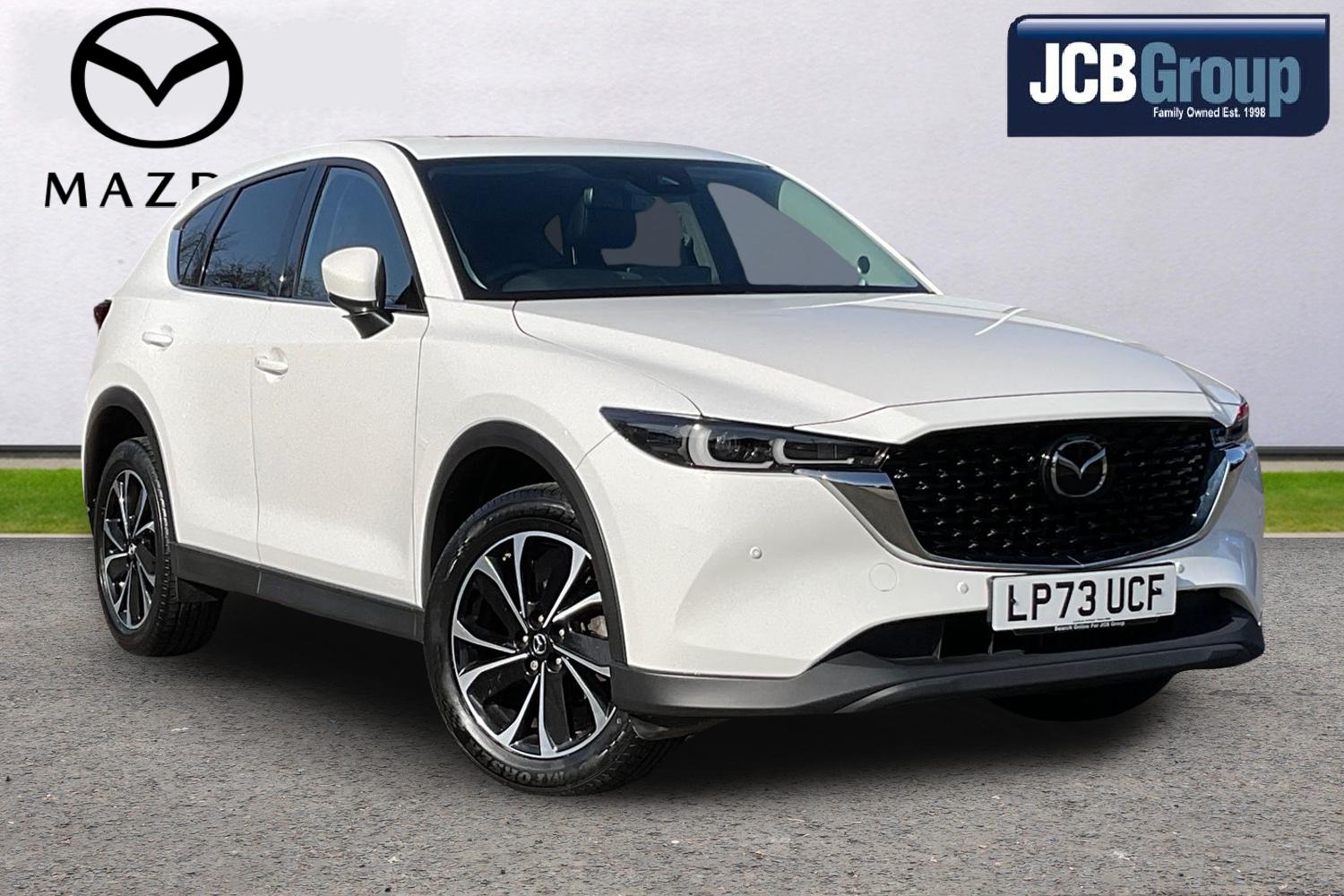 Main listing image - Mazda CX-5