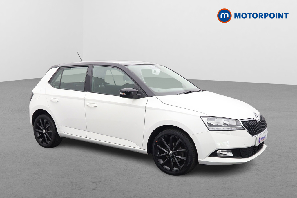 Main listing image - Skoda Fabia