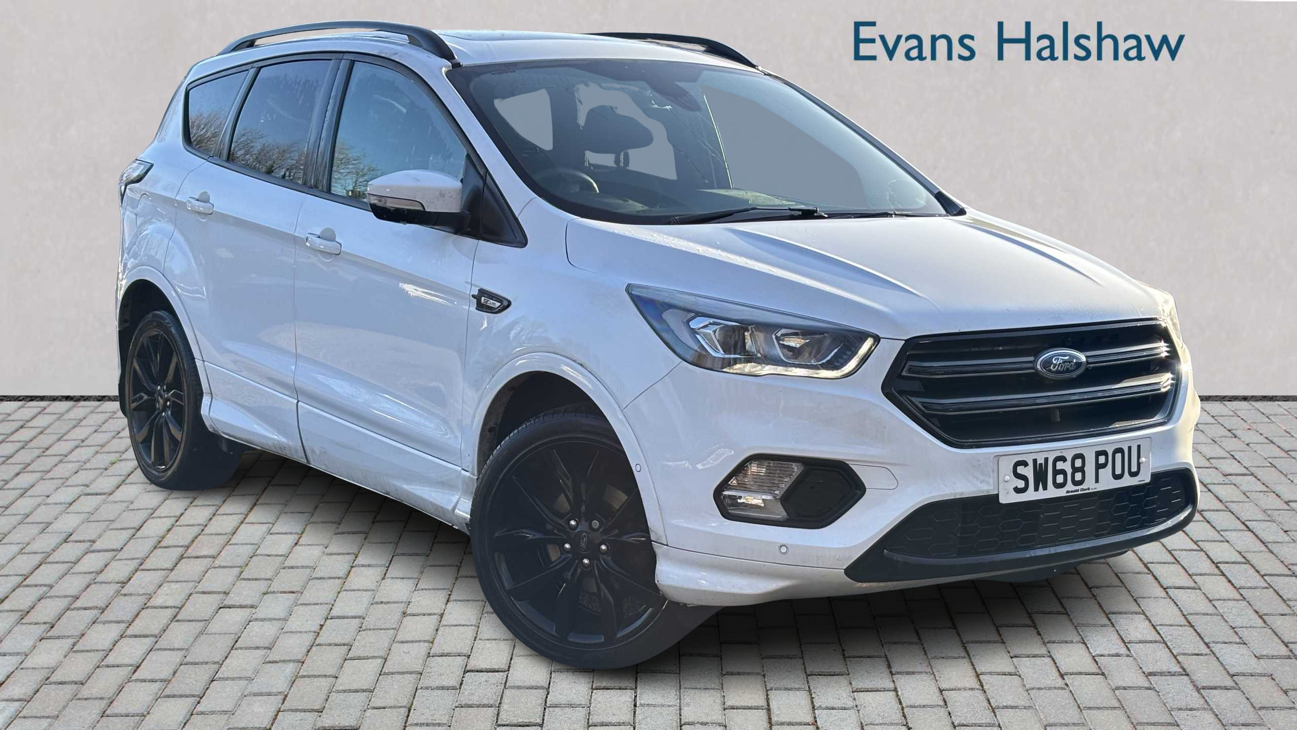 Main listing image - Ford Kuga