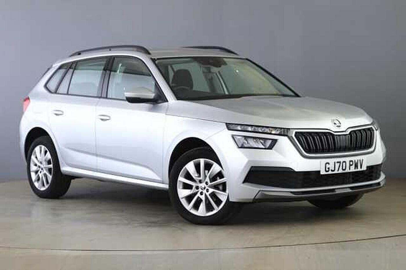 Main listing image - Skoda Kamiq
