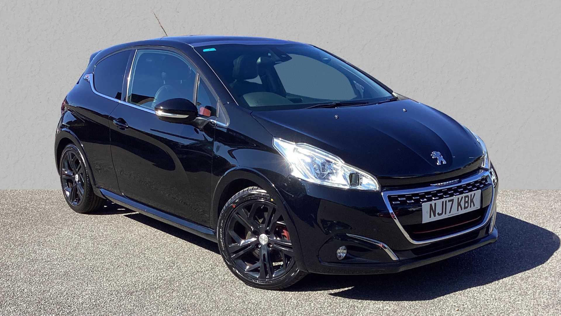 Main listing image - Peugeot 208