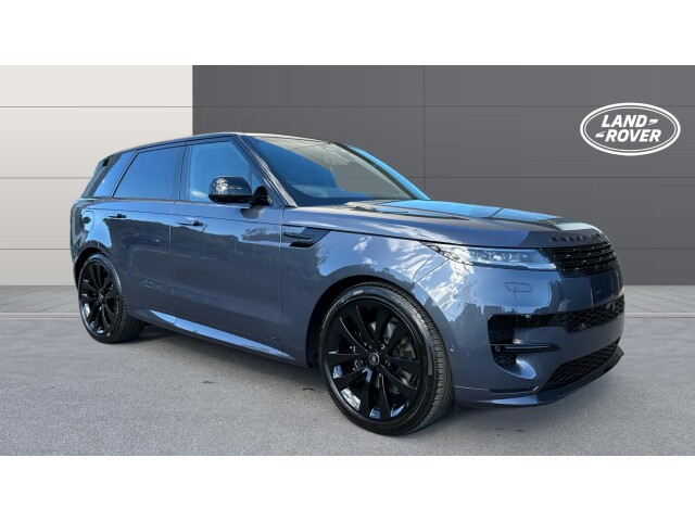 Main listing image - Land Rover Range Rover Sport