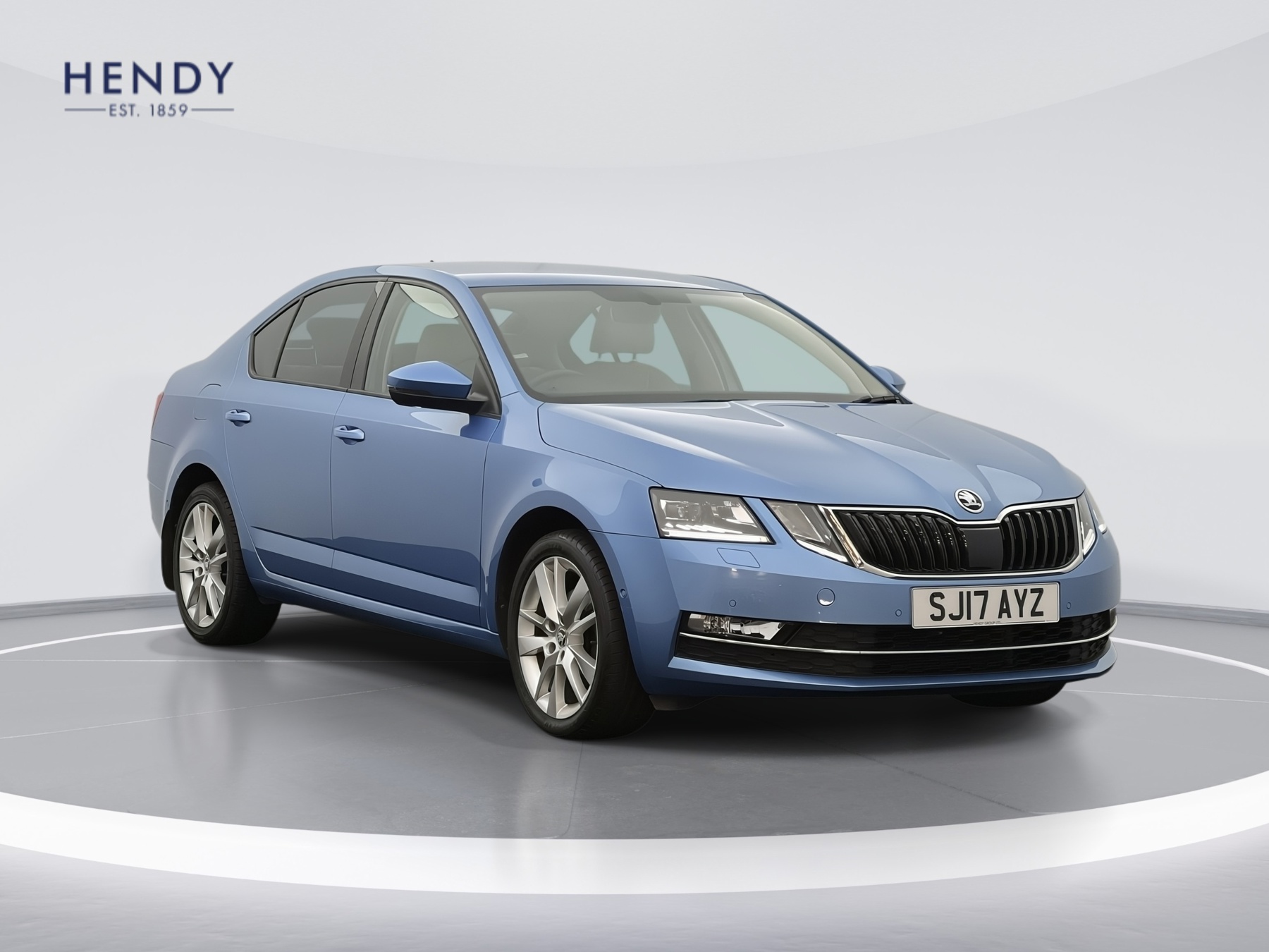 Main listing image - Skoda Octavia