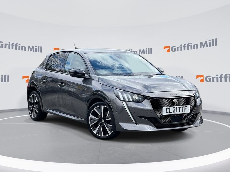 Main listing image - Peugeot 208