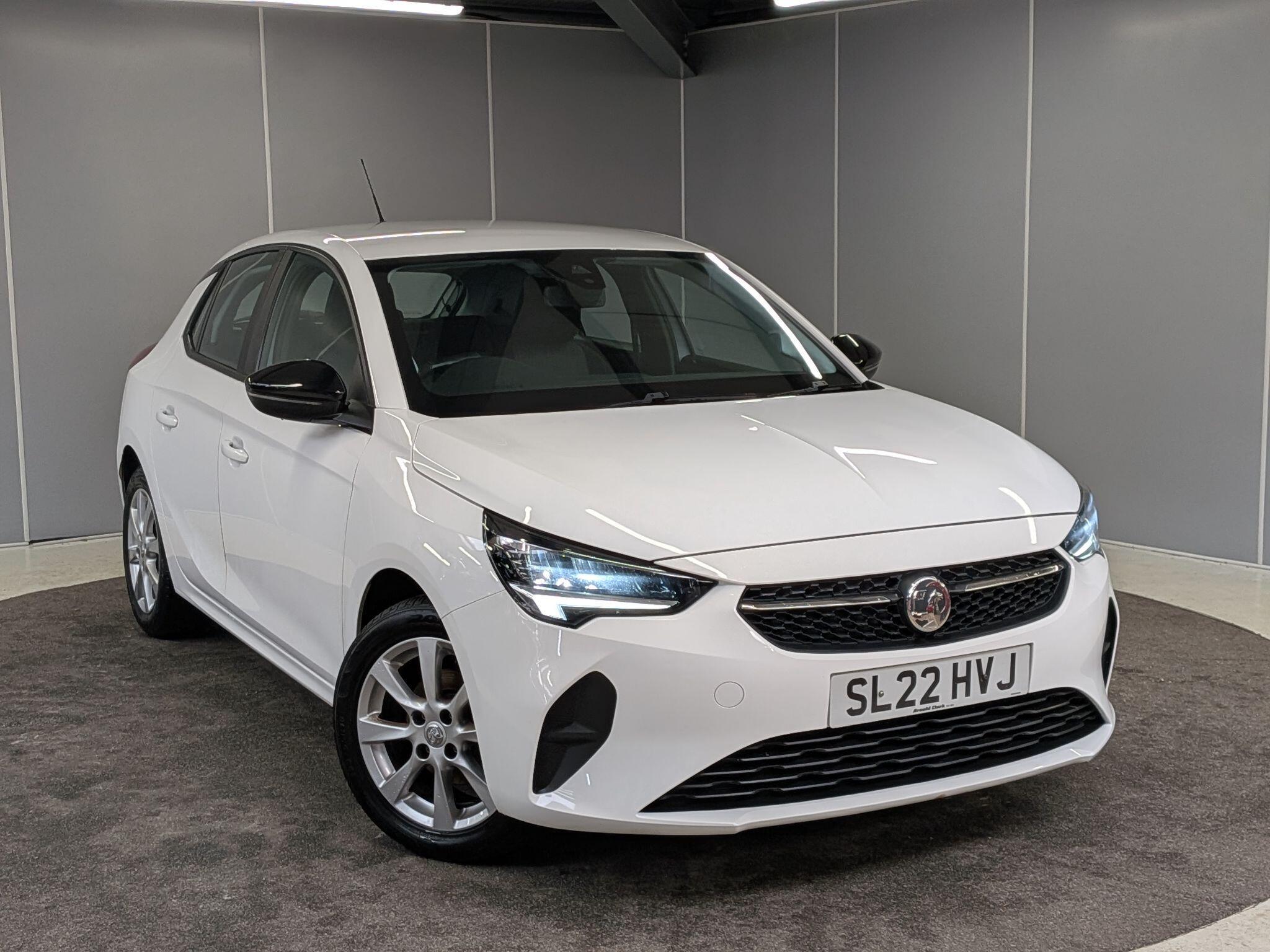 Main listing image - Vauxhall Corsa