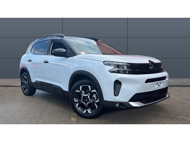 Main listing image - Citroen C5 Aircross