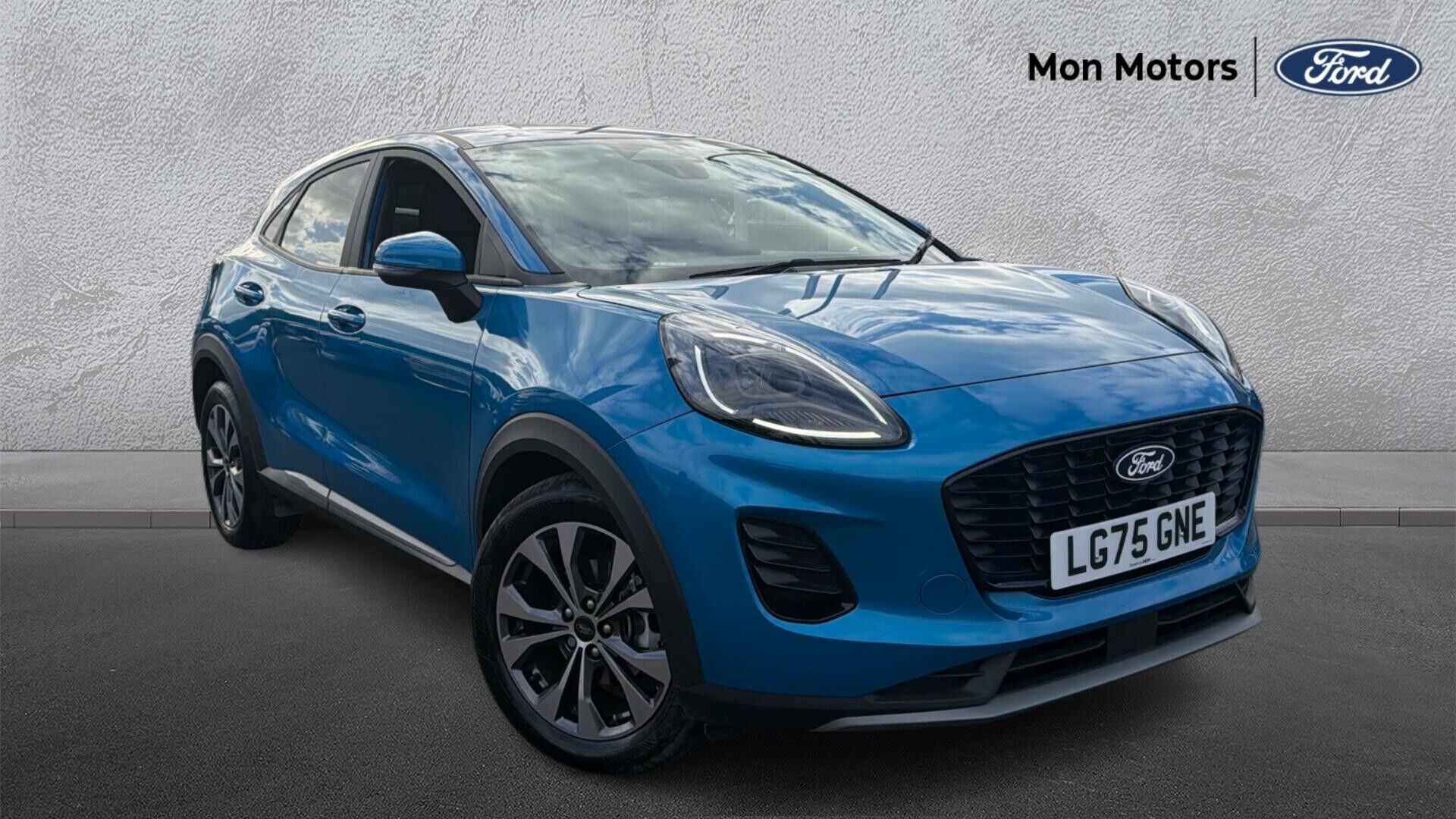 Main listing image - Ford Puma