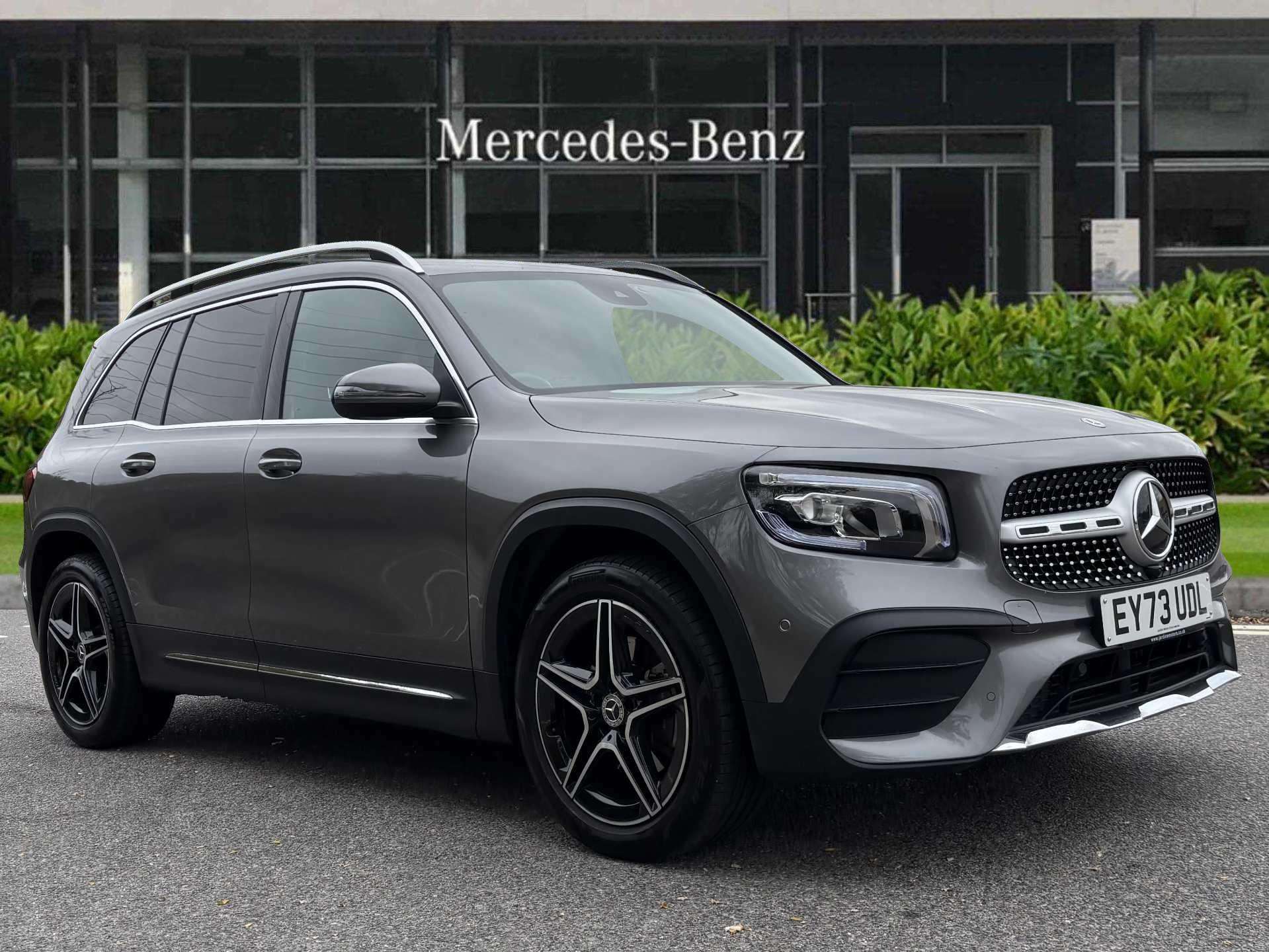 Main listing image - Mercedes-Benz GLB