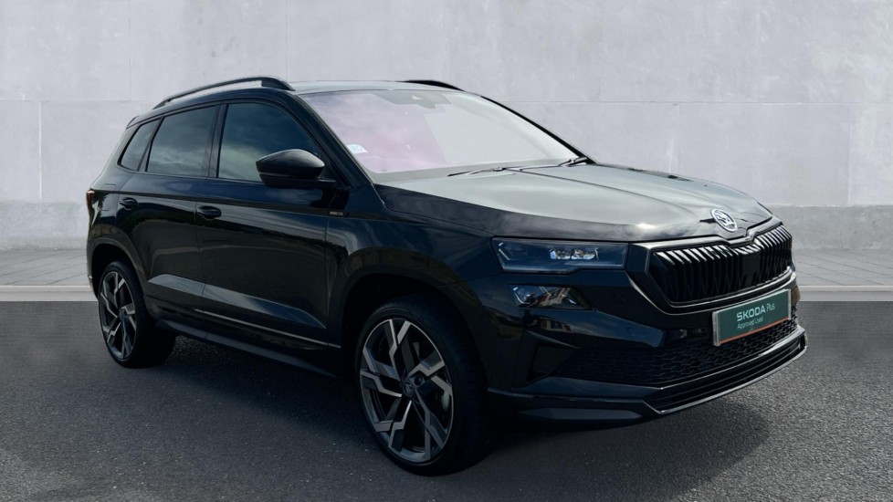 Main listing image - Skoda Karoq