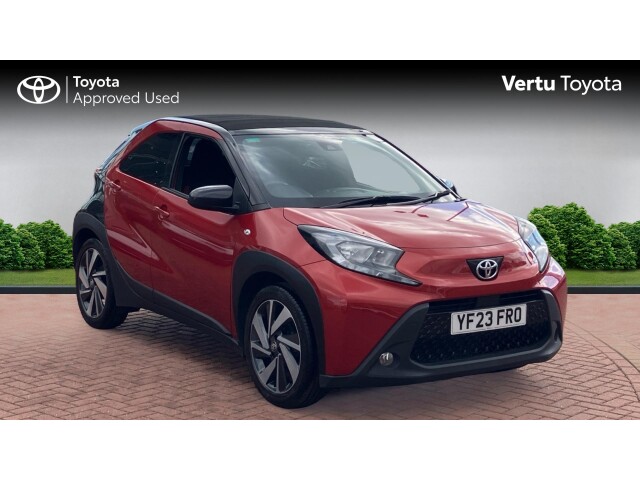 Main listing image - Toyota Aygo X