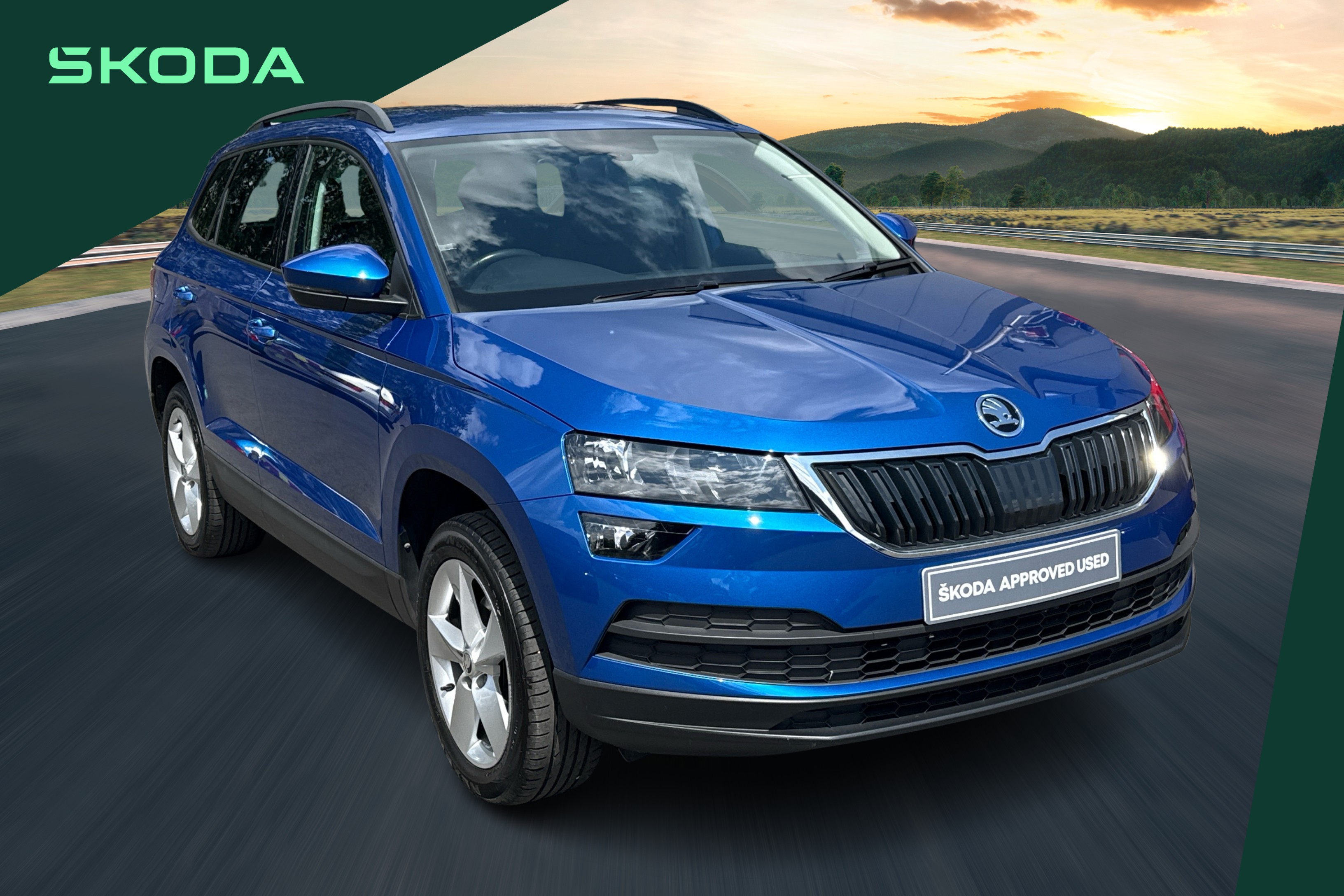 Main listing image - Skoda Karoq