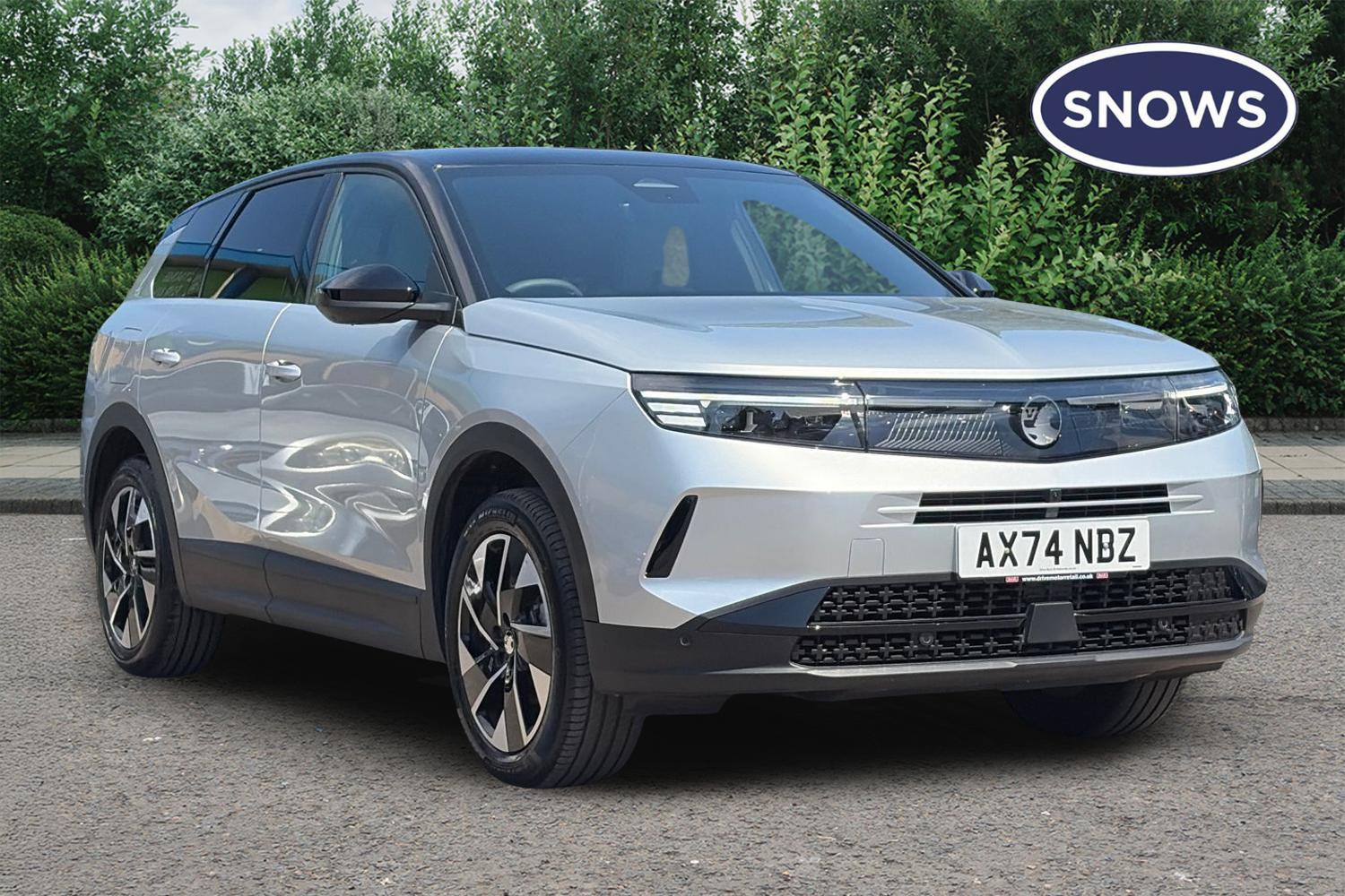 Main listing image - Vauxhall Grandland