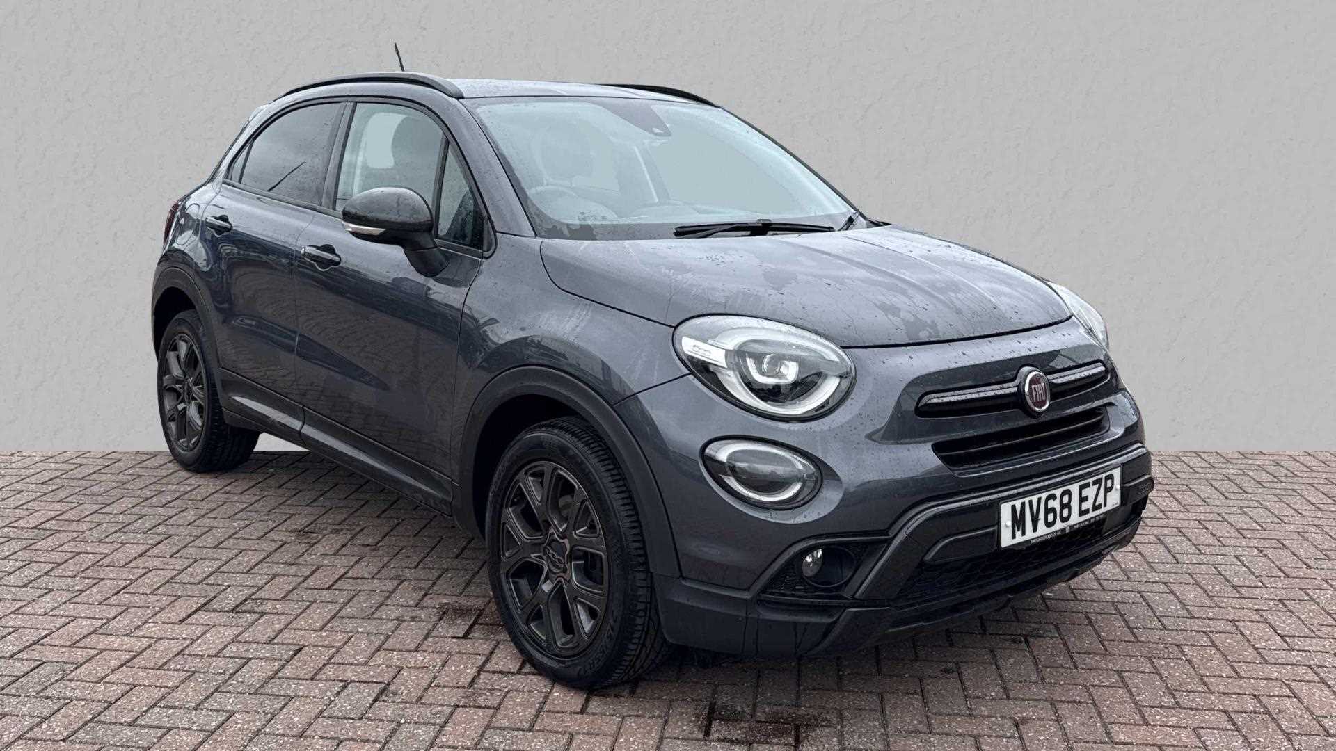 Main listing image - Fiat 500X
