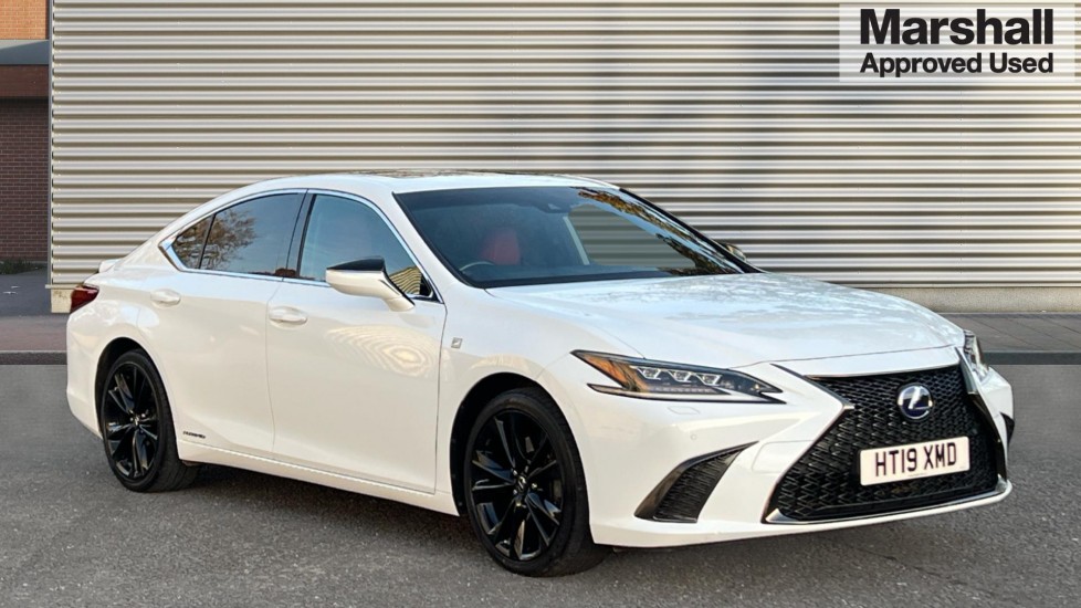 Main listing image - Lexus ES