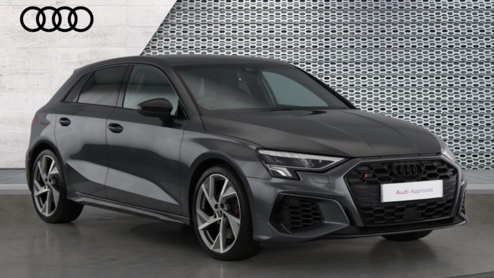 Main listing image - Audi S3