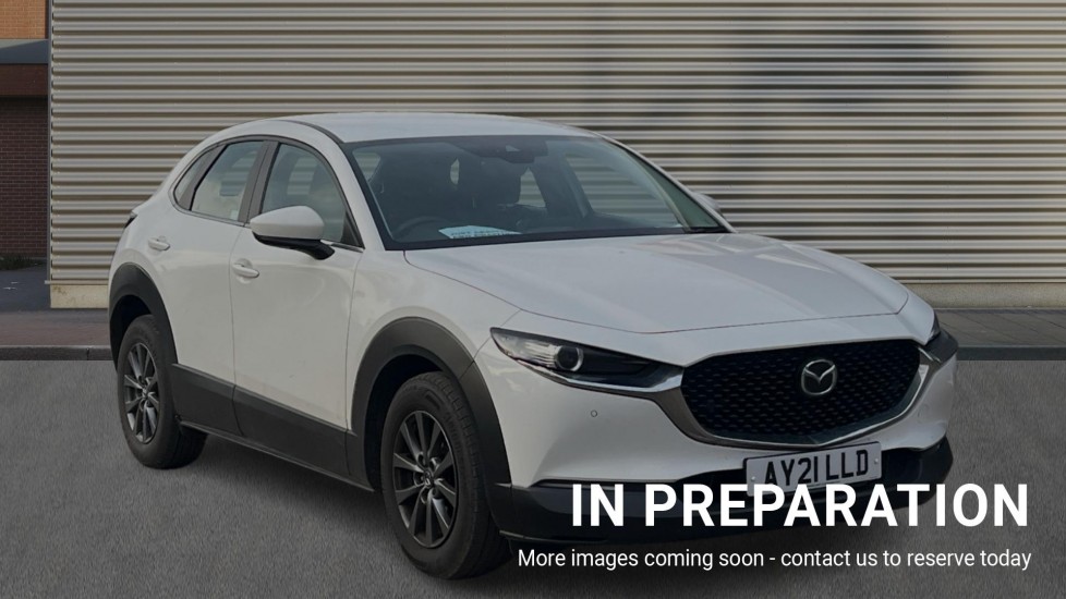 Main listing image - Mazda CX-30