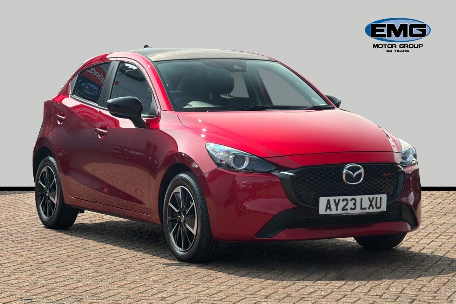 Main listing image - Mazda 2