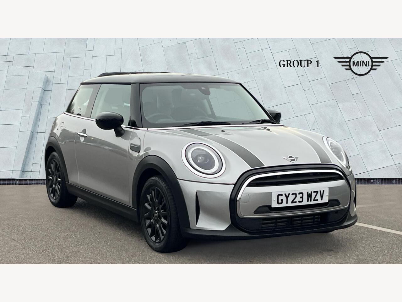 Main listing image - MINI Hatchback
